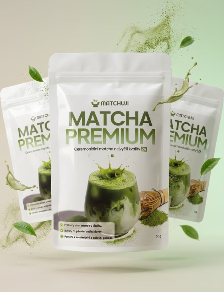 Matcha Bundle 3-Pack